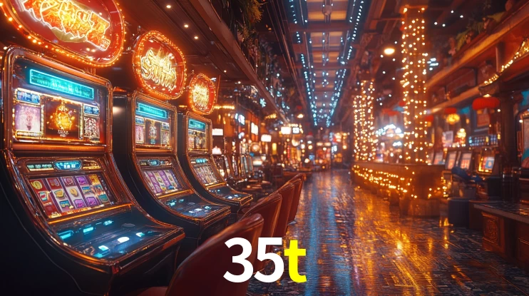 35t: Seu Cassino Premiado com Pagamentos Rápidos