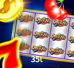 A Popularidade dos Caça-Níqueis no 35t