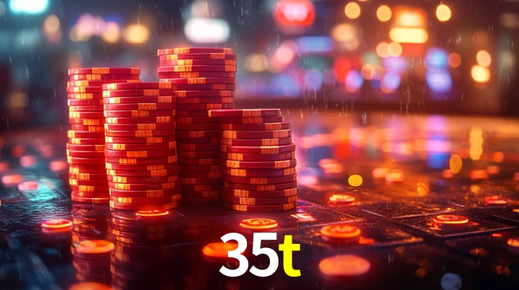 35t: Jogos de Caça-Níqueis-Altas Recompensas, Roleta-Velocidade, Blackjack-Desafios Máximos