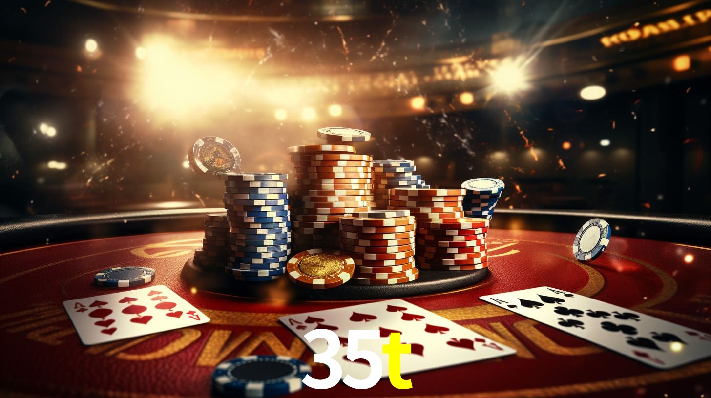 Roulette Table 35t