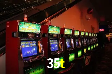A Popularidade dos Caça-Níqueis no 35t