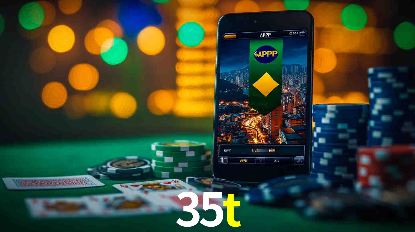 Descubra o Programa VIP da 35t: Vantagens Exclusivas para Jogadores