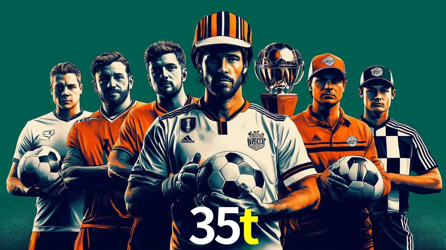 Descubra a Essência do 35t: Nossa História e Compromissos